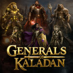 Generals Of Kaladan